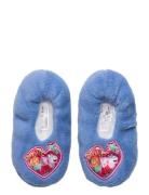 Slippers Aamutossut Sisäkengät Blue Gurli Gris