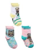 Socks Sukat Multi/patterned L.O.L