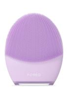 Luna™ 4 Sensitive Skin Puhdistusmaito Cleanser Ihonhoito Purple Foreo