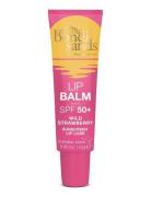 Lip Balm Spf 50+ Wild Strawberry Aurinkorasva Kasvot Nude Bondi Sands