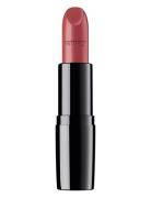 Perfect Color Lipstick 884 Warm Rosewood Huulipuna Meikki  Artdeco