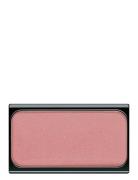 Compact Blusher 30 Bright Fuchsia Poskipuna Meikki Pink Artdeco