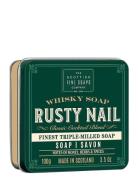 Rusty Nail Soap Kasvojenpuhdistus Nude The Scottish Fine Soaps