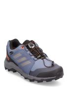 Terrex Gtx K Matalavartiset Sneakerit Tennarit Blue Adidas Terrex