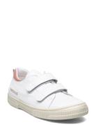 Shoes - Flat - With Velcro Matalavartiset Sneakerit Tennarit White ANG...