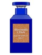 Authentic Self Men Edt 100 Ml Hajuvesi Eau De Parfum Nude Abercrombie ...