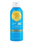 Spf30 Fragrance Free Aerosol Mist Spray Kasvovesi Kasvojen Puhdistus N...