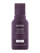 Invati Advanced Exfoliating Shampoo Light Travel Shampoo Nude Aveda