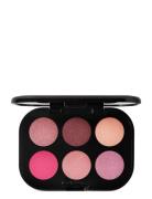 Connect In Colour Eye Shadow Palette - Rose Lens Luomiväri Paletti Mei...