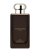 Oud & Bergamot Cologne Intense Hajuvesi Eau De Parfum Nude Jo Mal Lond...