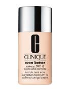 Even Better Makeup Spf 15 Meikkivoide Meikki Clinique