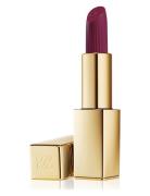 Pure Color Lipstick Creme - Insolent Plum Huulipuna Meikki Purple Esté...