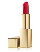 Pure Color Lipstick Creme - Carnal Huulipuna Meikki Red Estée Lauder