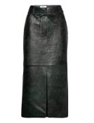 Penn - Leather Contemporary Polvipituinen Hame Black Day Birger Et Mik...