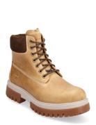 Arbor Road Wp Boot Nyörisaappaat Beige Timberland