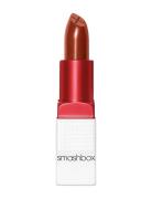 Be Legendary Prime & Plush Lipstick Out Loud Huulipuna Meikki Nude Sma...