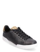 B721 Leather/Branded Matalavartiset Sneakerit Tennarit Black Fred Perr...