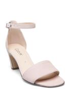 Ankle-Strap Sandal Korolliset Sandaalit Pink Gabor