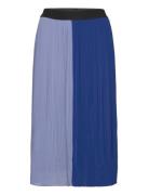 Ayasz Skirt Polvipituinen Hame Blue Saint Tropez