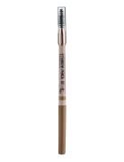 Eyebrow Pencil Color 02 Kulmakynä Meikki Brown Ecooking