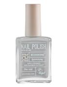 Nail Polish 12 - Light Grey Kynsilakka Meikki Grey Ecooking