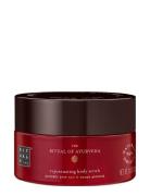 The Ritual Of Ayurveda Body Scrub Kuorinta-aine Vartalonkuorinta Nude ...