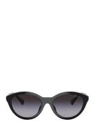 0Ra5295U 54 50018G Aurinkolasit Black Ralph Ralph Lauren Sunglasses