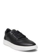 Legacy - Black Leather Matalavartiset Sneakerit Tennarit Black Garment...