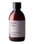 Extra Care Nourishing Conditi R Hoitoaine Hiukset Nude Larsson & Lange