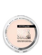 Maybelline New York Superstay 24H Hybrid Powder Foundation 03 Meikkivo...