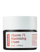 Vitamin75 Maximizing Cream Päivävoide Kasvovoide Nude By Wishtrend