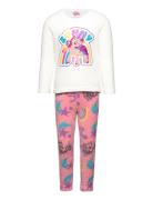 Pyjama Pyjamasetti Pyjama Multi/patterned My Little Pony