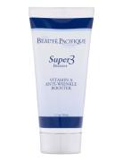 Super 3 Booster Päivävoide Kasvovoide Nude Beauté Pacifique