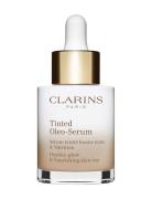 Tinted Oleo-Serum 02 Meikkivoide Meikki Clarins