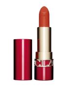 Joli Rouge Velvet Lipstick 711V Papaya Huulipuna Meikki  Clarins