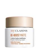 Myclarins Re-Boost Matte Hydra-Matifying Cream Päivävoide Kasvovoide N...