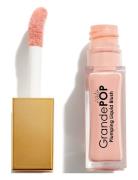 Grandepop Plumping Liquid Blush Pink Macaron Täyteläiset Huulet Lip Pl...