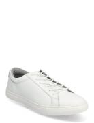 Jfwgalaxy Leather Matalavartiset Sneakerit Tennarit White Jack & J S