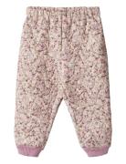 Thermo Pants Alex Outerwear Thermo Outerwear Thermo Trousers Pink Whea...