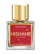 Vain & Naïve 50 Ml Hajuvesi Eau De Parfum Nude NISHANE