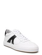 Legend - White/Black Leather Matalavartiset Sneakerit Tennarit White G...