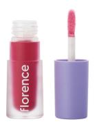Be A Vip Velvet Liquid Lipstick Huulikiilto Meikki Pink Florence By Mi...