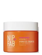Vitamin C Fix Hybrid Gel Cream 5% 50Ml Päivävoide Kasvovoide Nude Nip+...