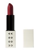 Uoga Uoga Nourishing Sheer Natural Lipstick, Wildberry 4G Huulipuna Me...