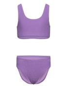 Bikini Scrunchie Quality Alusvaatesetti Purple Lindex