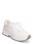 Percy Trainer Matalavartiset Sneakerit Tennarit White Michael Kors