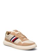 Lightweight Cup Lth Mix Matalavartiset Sneakerit Tennarit Beige Tommy ...