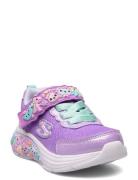 Girls My Dreamers Matalavartiset Sneakerit Tennarit Purple Skechers