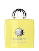 Love Mimosa Woman Edp 100 Ml Hajuvesi Eau De Parfum Nude Amouage