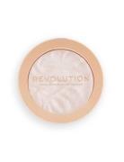 Makeup Revolution Reloaded Highlighter Peach Lights Korostus Varjostus...
